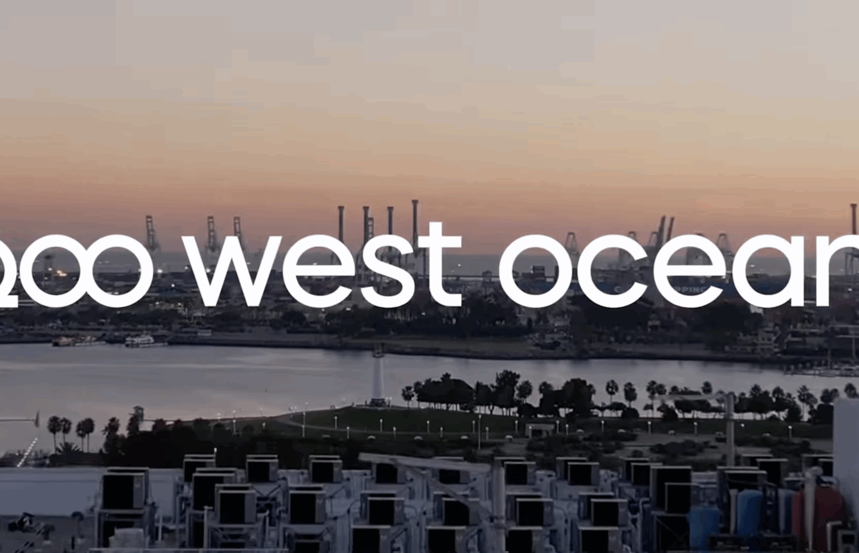 200 West Ocean Video